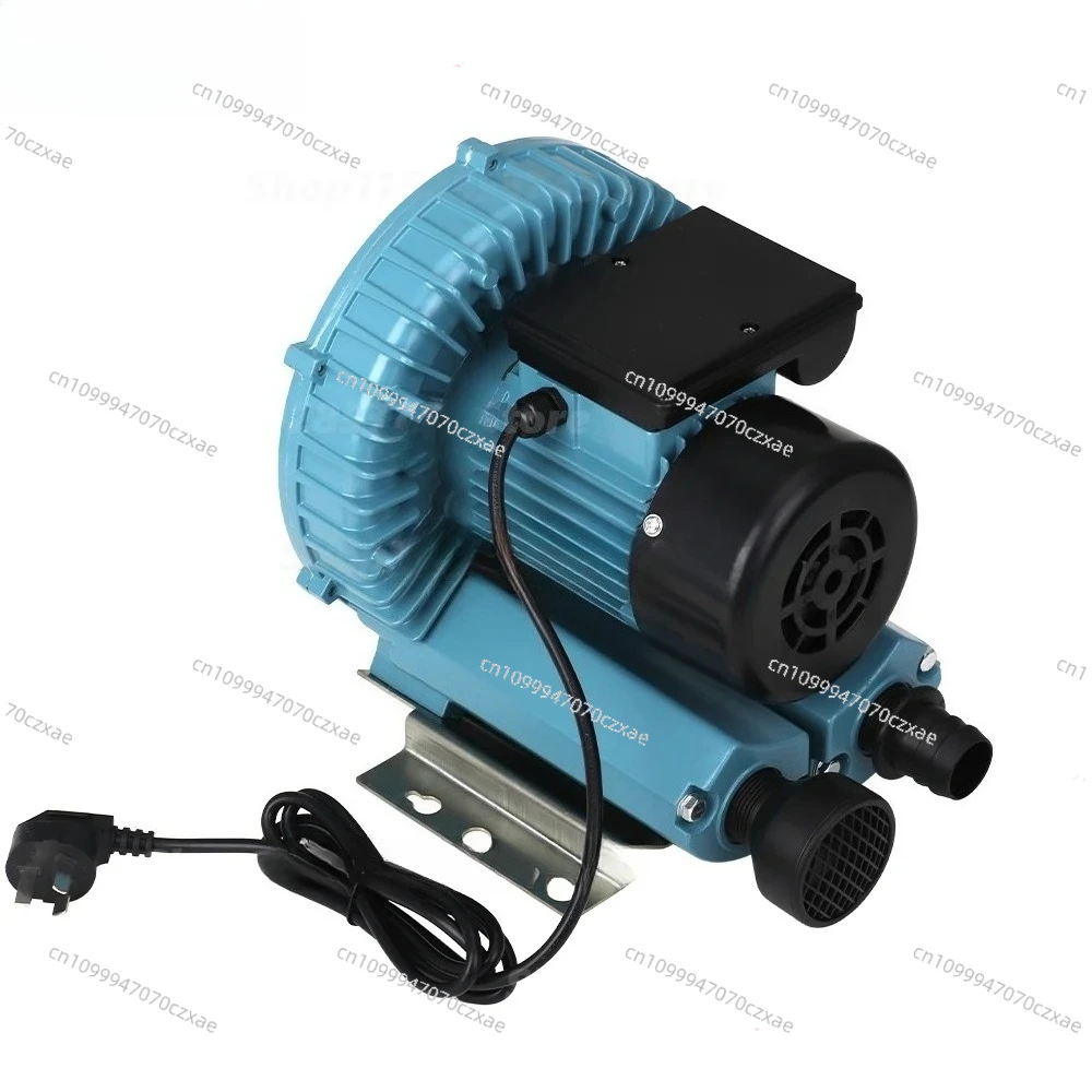 Aerator High-Power Fish Oxygenator，Seafood Tank Vortex Fan Air Pump Pond Oxygen Blower Aquarium Aeration Farming 220V/120W/180W