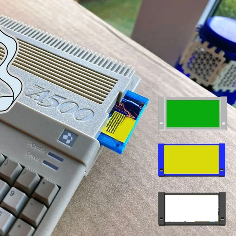 ابدأ اللعب مع بطاقة توسيع الألعاب A500 MINI 4300 هدية ألعاب للأطفال