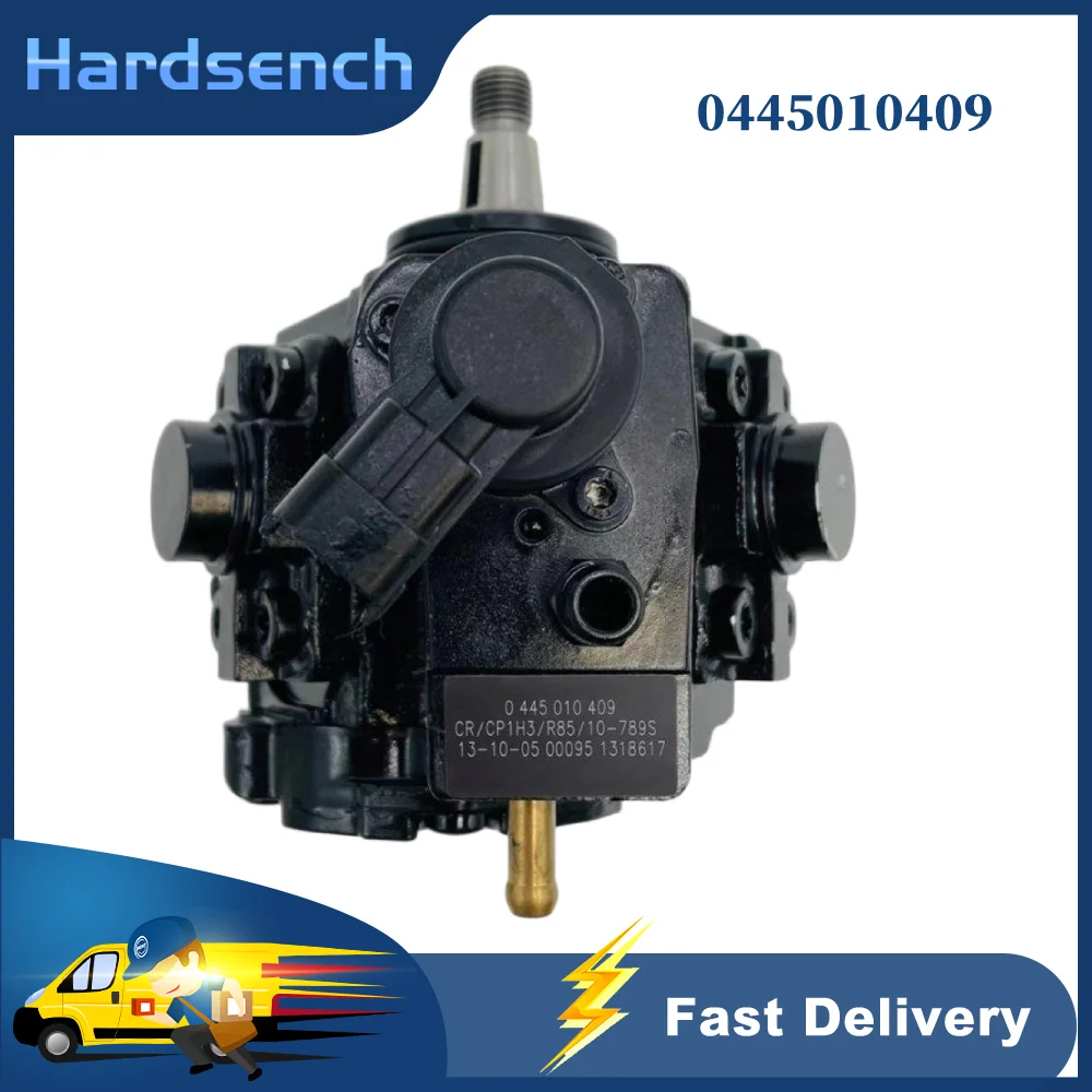 CP1 High Pressure F…