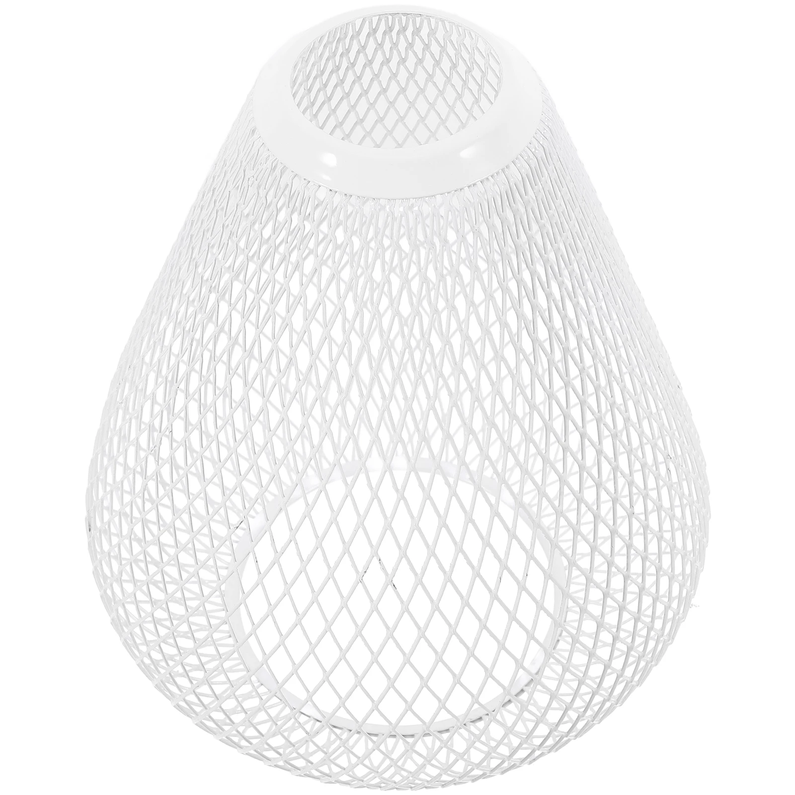 

Ретро проволочный металлический абажур в виде клетки, полая лампочка, железная потолочная винтажная подвесная крышка, промышленный абажур, домашний декор, освещение