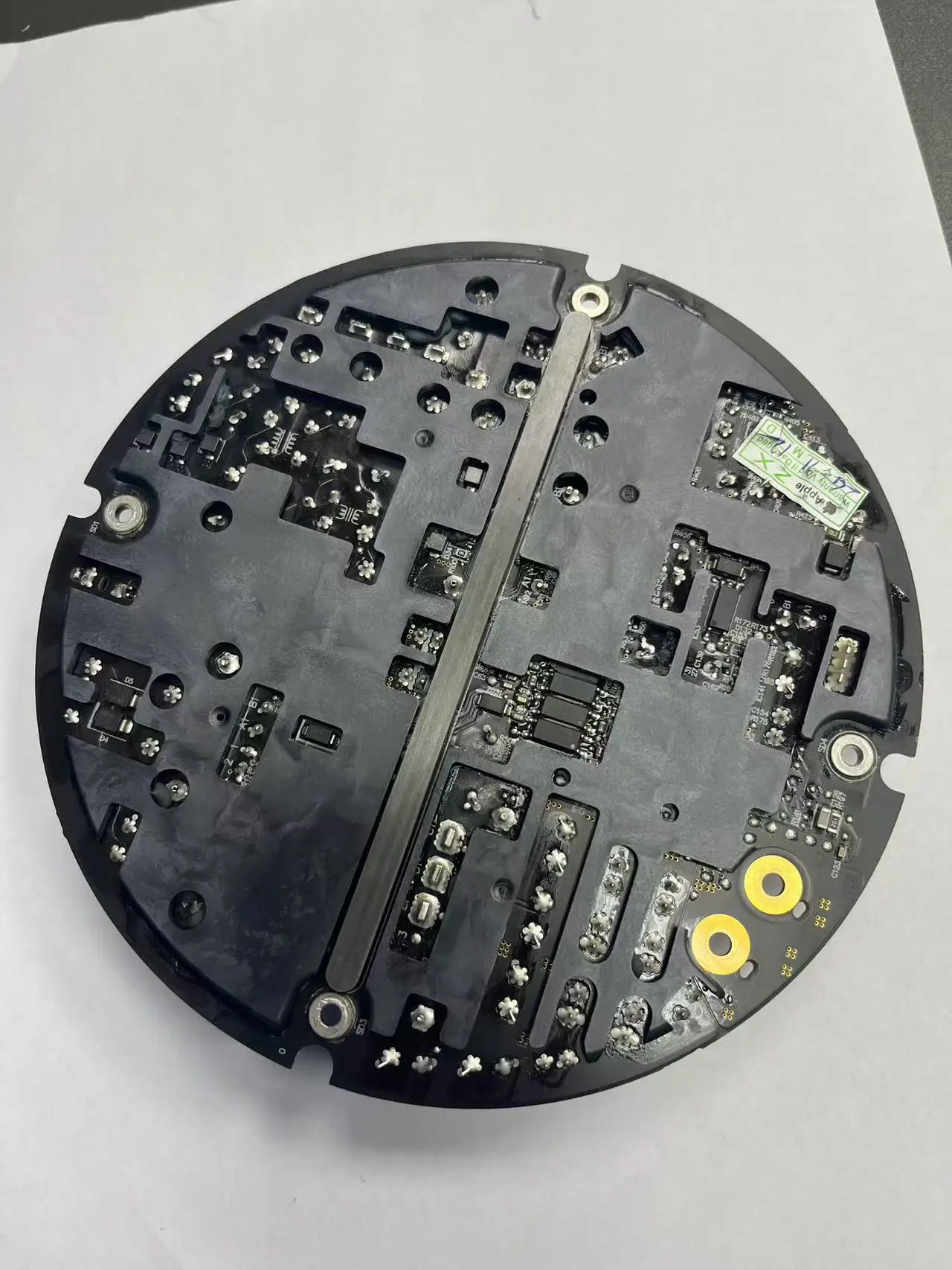 Genuine A2615 Power Supply Board PA -2371-1A PA2371-1A For Mac Studio M1 Max Ultra A2615 EMC 3988 A2901 ADP-370AF SA image 2
