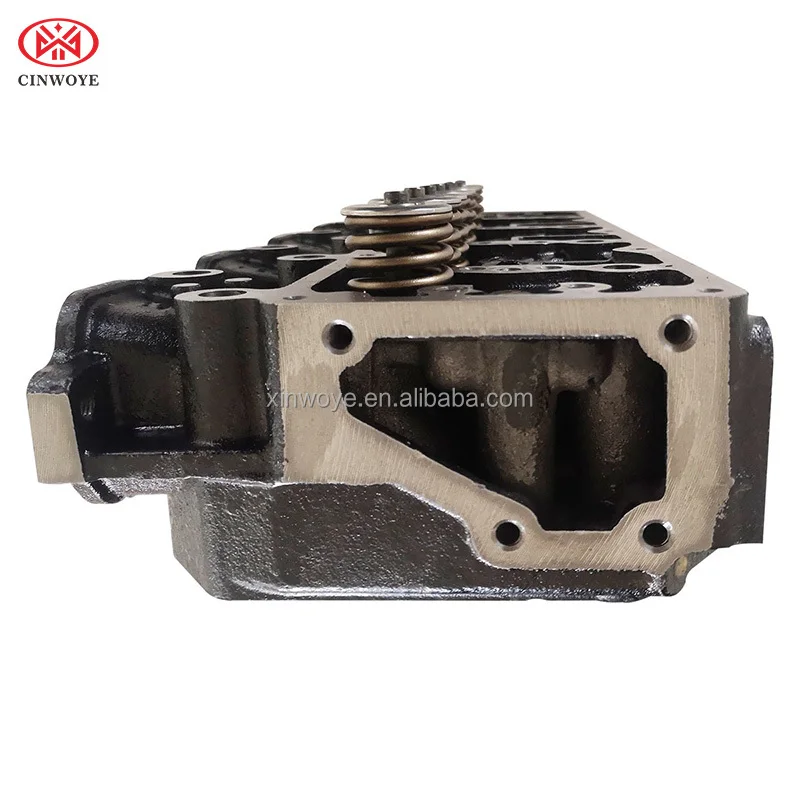 QD32 Diesel Engine Cylinder Head Assembly Suitable For Nissan Maxima 1994-2006/King Cab 1998-2012 OEM 11039-VH000