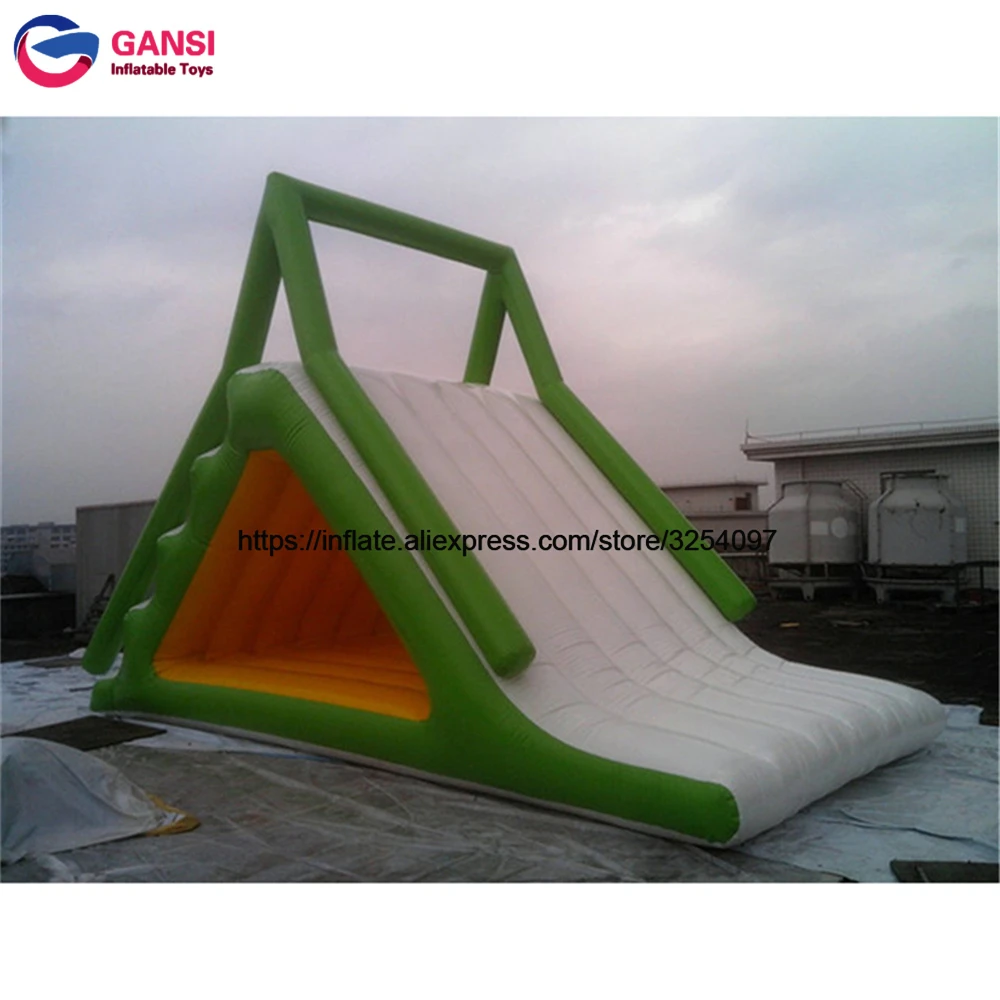 

PVC Inflatable Water Slide Climbing Bouncer Slides Water Slides Inflatables