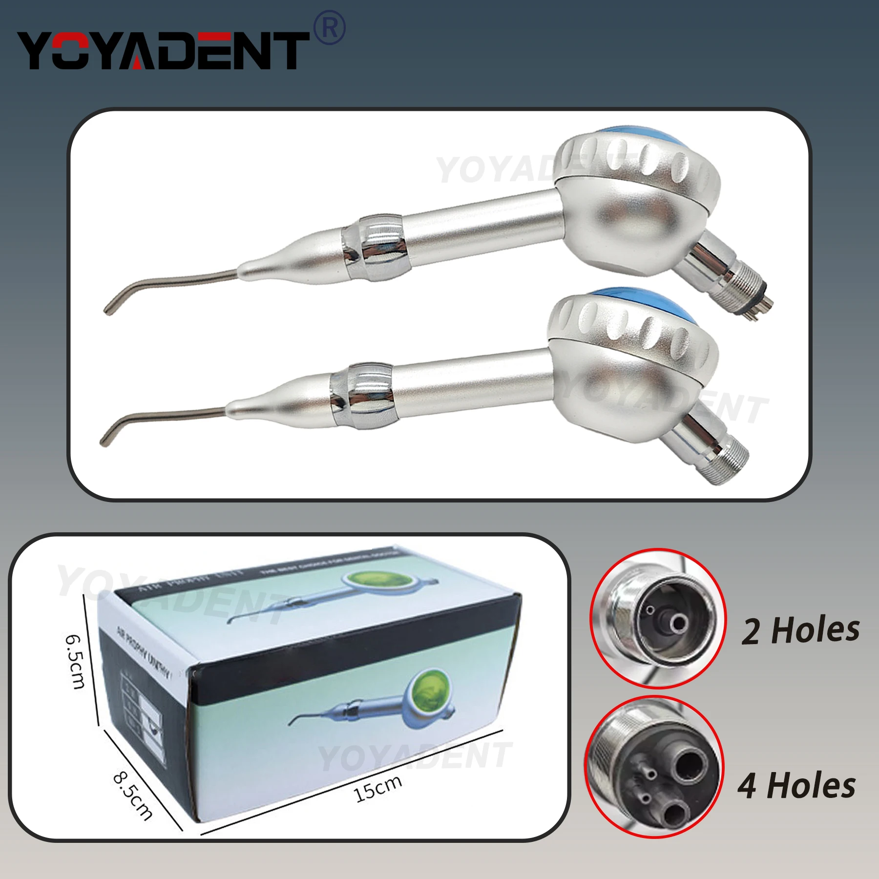 

Стоматологический воздушный профилактический блок, распылитель воды, воздушный полировщик, струйный воздушный поток, гигиена полости рта, чистка зубов, полировка, наконечник, 2/4 отверстия