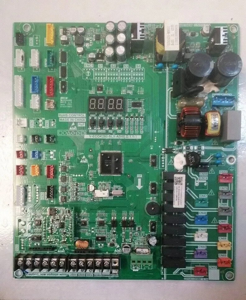Nuevo para placa base de aire acondicionado Midea SA-MDV450 16W/D2SN1-8U3 17127000012297 MDV-615W