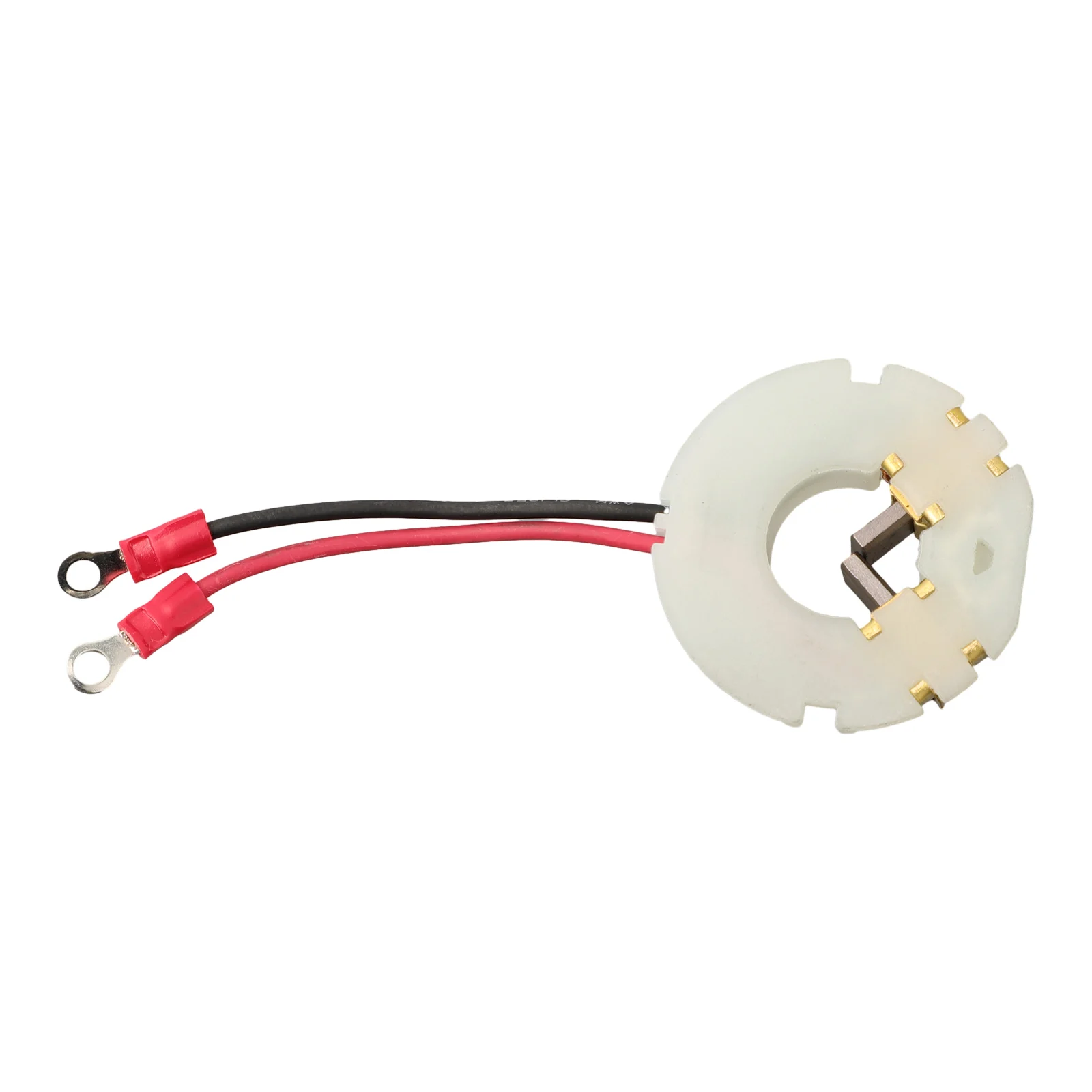 Reliable Carbon Brush Holder and Armature Set for DHP456 BHP456 BDF DDF456 Replacement Part Number 629395 8 2pcs