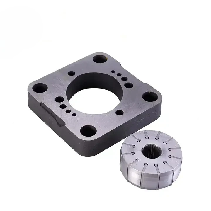 Kit cartuccia parti pompa a palette parte idraulica 6E4719 per pala gommata 924F 928F 950F 960F 966F 970F Parti di macchine edili