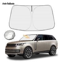 For Land Rover Range Rover 2013 - 2021 2022 2023 Car Sun shade Front Window Shade Cover Visor Windshield Sunshade Accessories