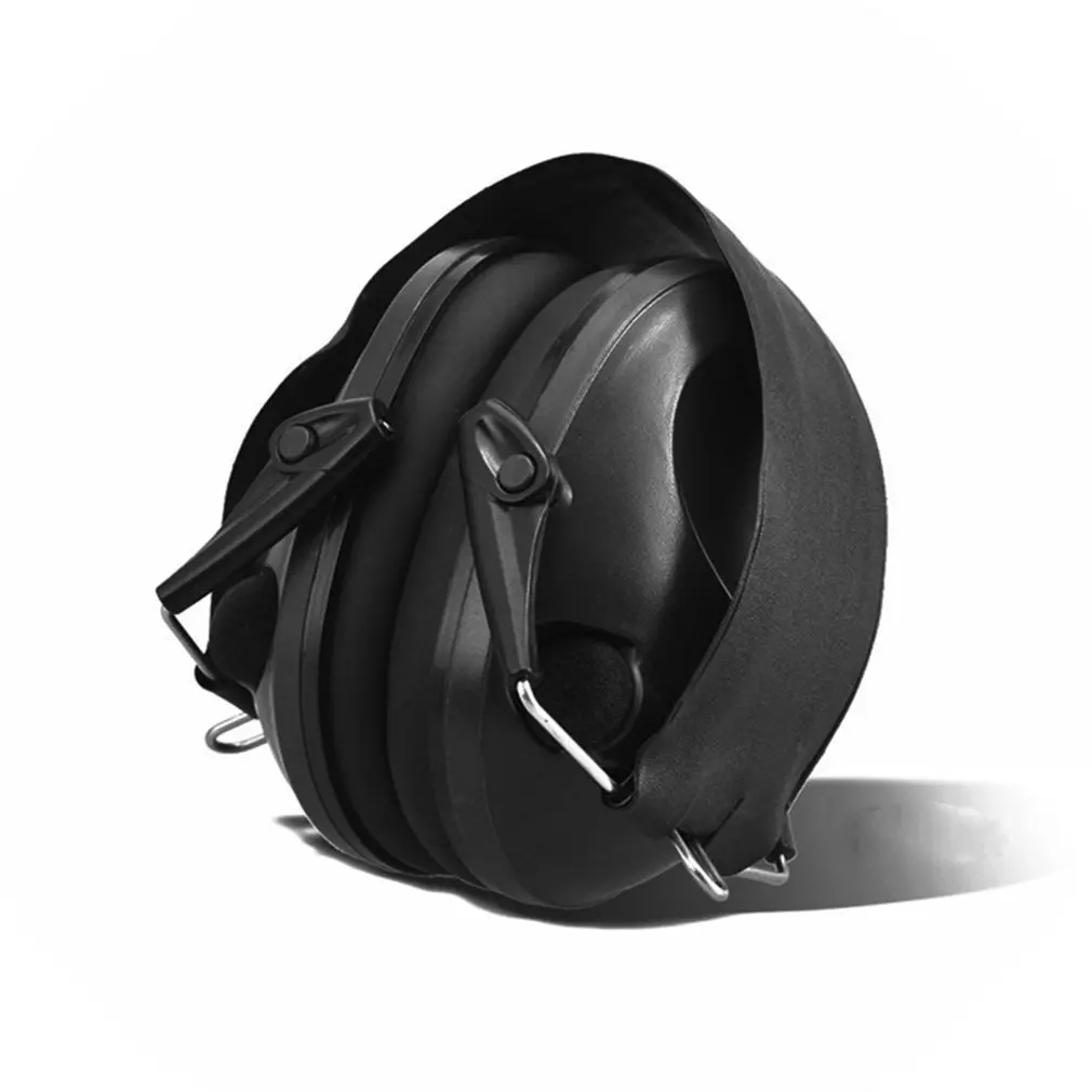 ชุดหูฟังบลูทูธป้องกันเสียงรบกวนหูฟังอิเล็กทรอนิกส์สำหรับล่าสัตว์ Headset taktis ป้องกันการได้ยิน
