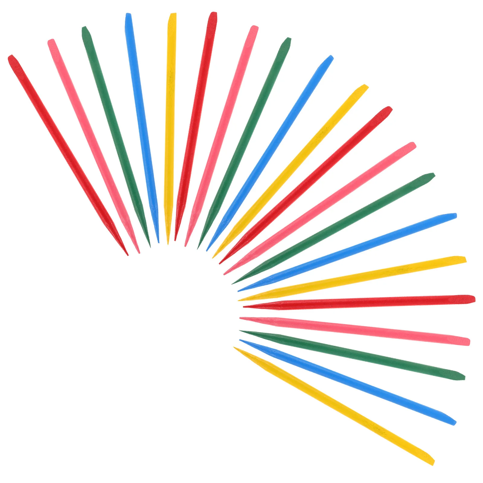 

150Pcs Wooden Stylus Scratch Pens Colorful Craft Tools for DIY Scratch Projects Detailed Drawing Supplies Colorful Stylus Stick