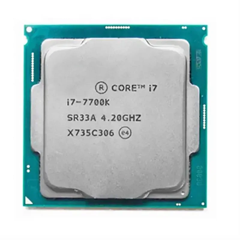 CPU Core i3 i5 i7 Processor bulk cpu dual-core four threads 4770 4790 6700 8700 Gen Processor Cpu