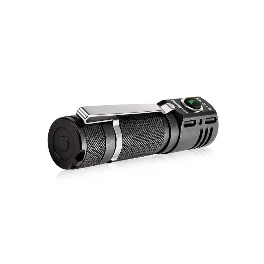 Lumintop EDC18 Triple LED flashlight