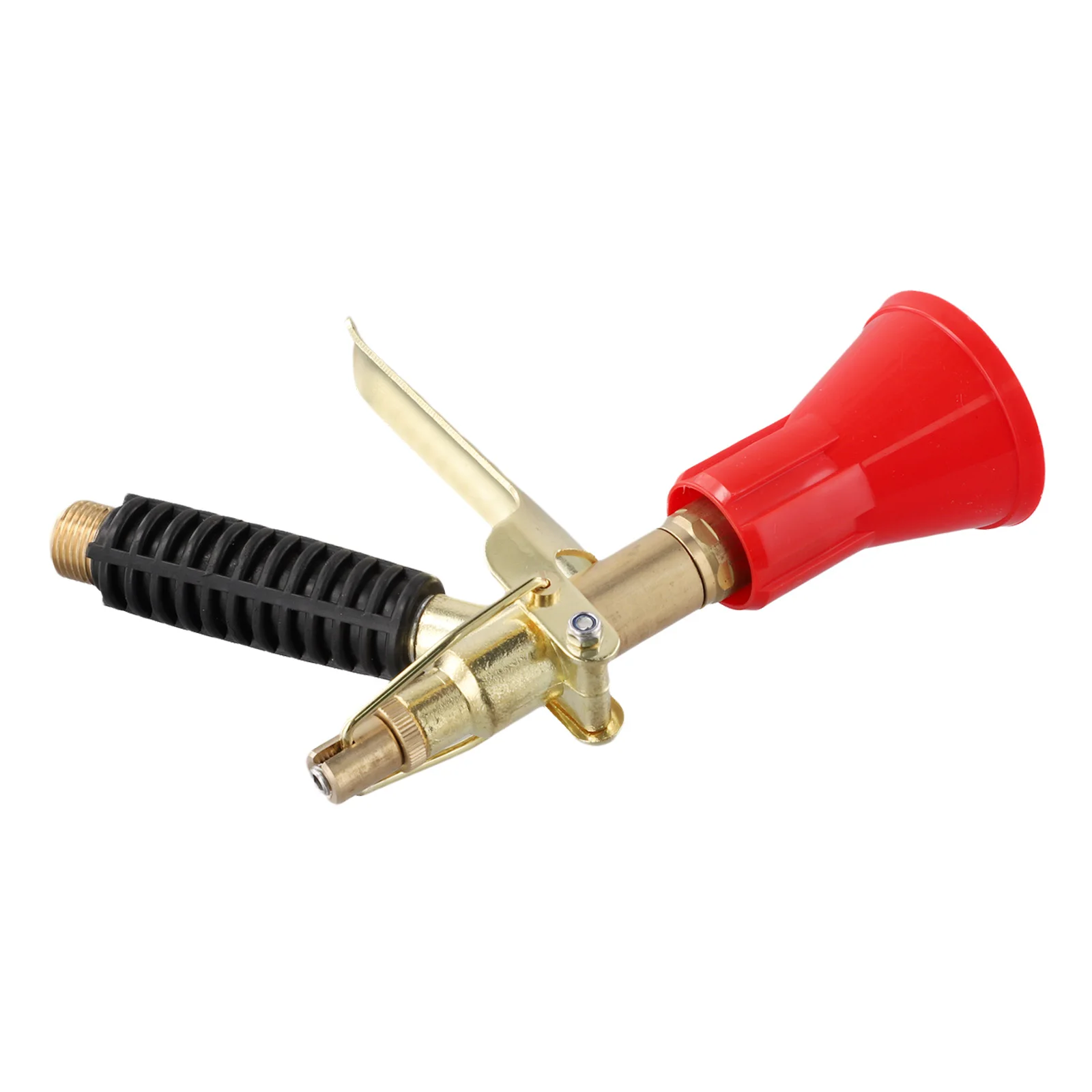 High Pressure Sprayer Rotary Atomization Sprayer Adjustable Irrigation Copper Core Material Easy Spraying Windproof Effect