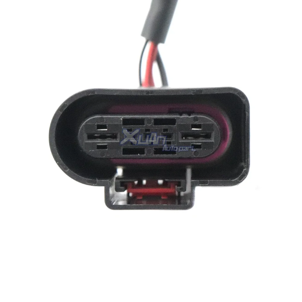 وحدة التحكم في توصيل مضخة وقود السيارة ، 1K0906093G ، لأودي TT ، A3 ، فولكسفاغن بيتل ، CC ، Eos ، MK5 ، GTI ، B6 ، باسات ، جولف #5