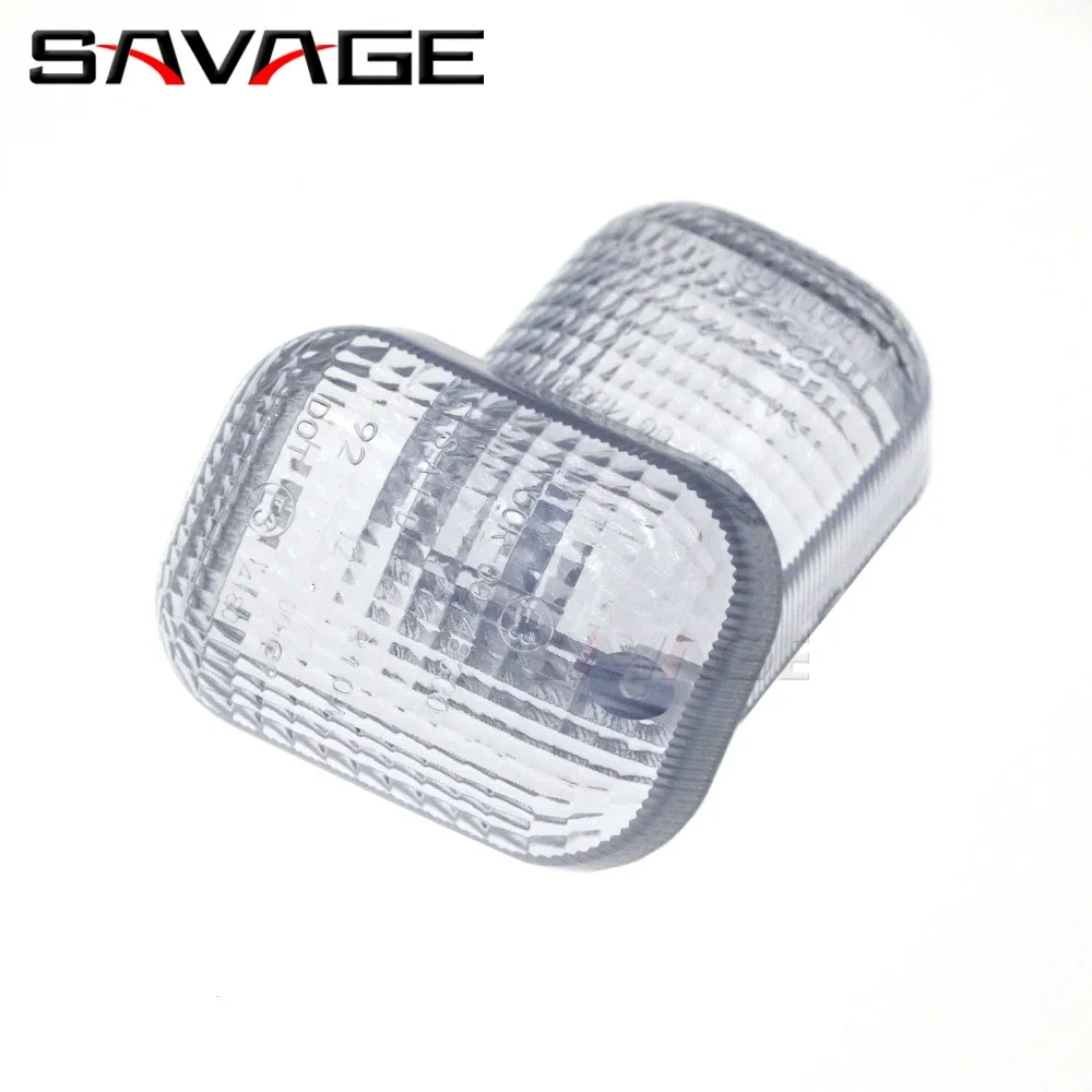 Motorcycle Turn Signals Lens For BMW F 650 GS BMW F650 CS GS DAKAR ST Funduro C650GS Light Cap Accessories Indicator Lamp Cover