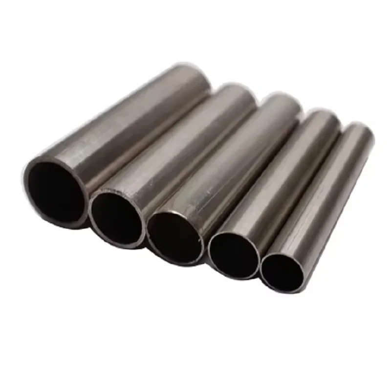 304 Stainless Steel Precision Tube Metal Pipes Large OD 0.3-50 127 133 140 146mm Length 100mm 250mm 500mm view 3