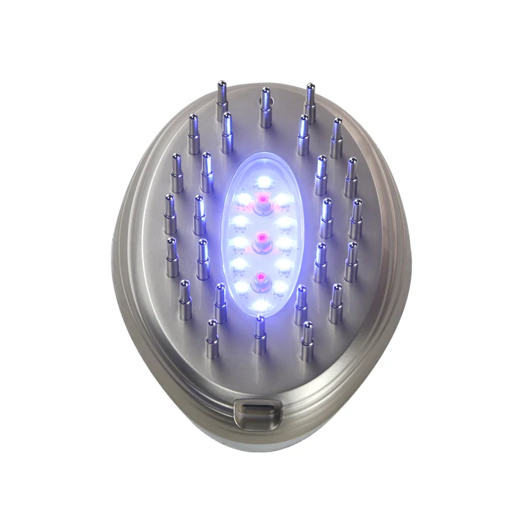 Hair Growth Device Multi-functional Vibration Anti Hair Loss Massage  Scalp Hair Loss Treatment Comb