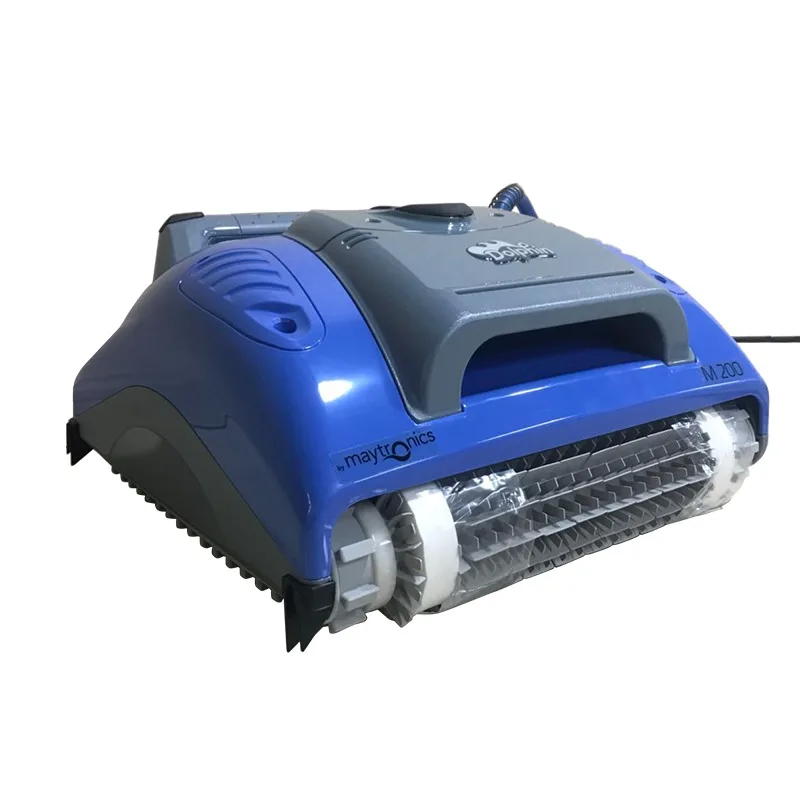

Pool Vacuum Cleaner Automatic Swimming Pool Cleaning Chine Pool Cleaner Roboticic