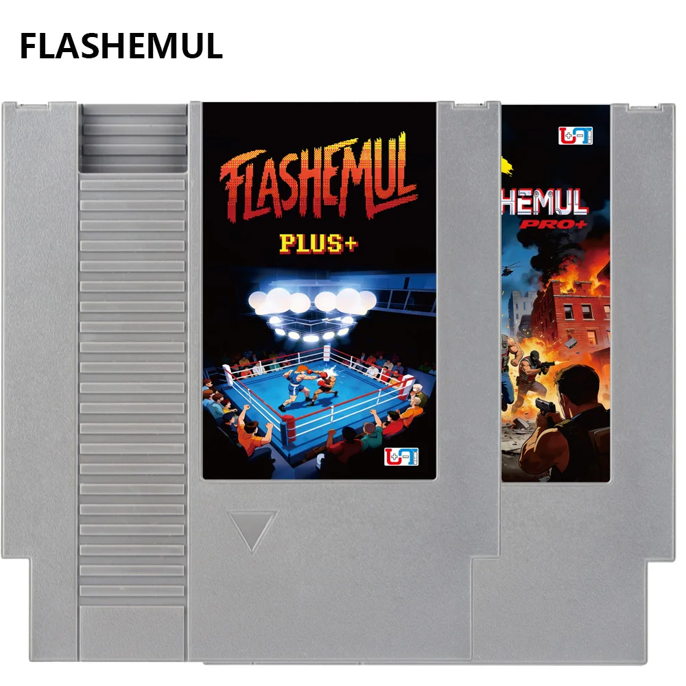 

FLASHEMUL for N8 Plus Nes N8 Cart NESN8 Pro Nes Flash N8 Cart Emulator FCN8 plus for 8-Bit Retro Console FLASH EMUL for Gaming