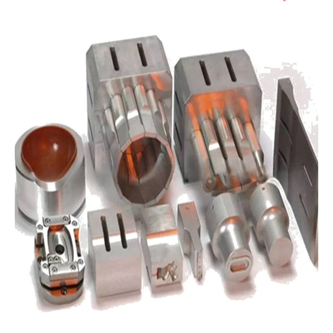Special welding head for ultrasonic welding machine Titanium alloy full wave half wave puncture riveting point profiling welding
