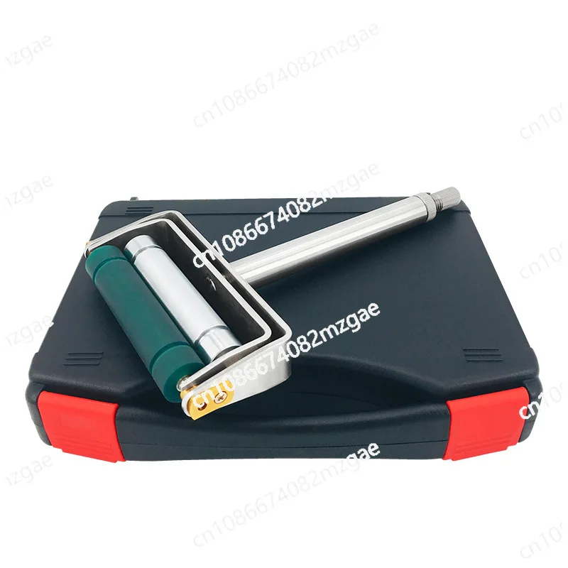 Manual Ink Printing…