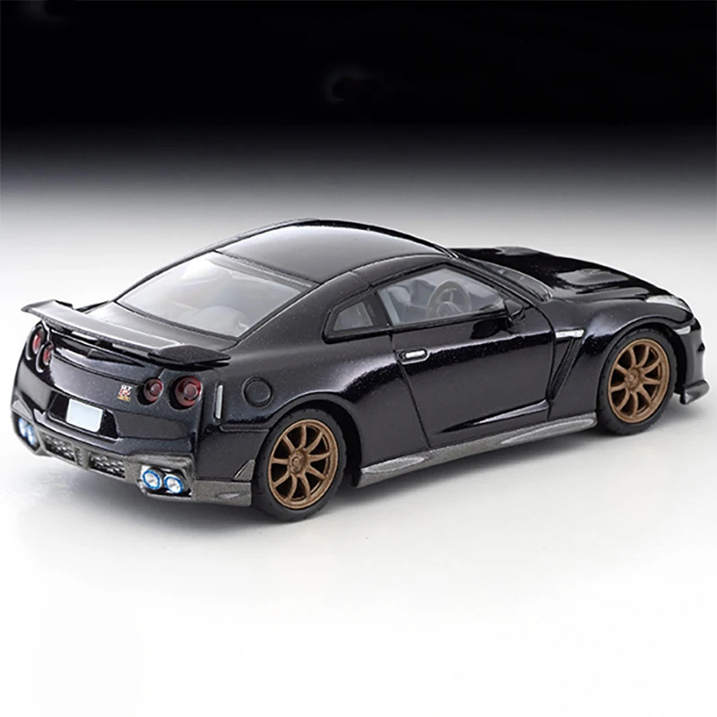 Takara Tomy Tomytec Tomica 1/64 Tlv LV-N316a/B GT-R Premium Editie Gelegeerd Speelgoed Motor Diecast Metalen Model Cadeau