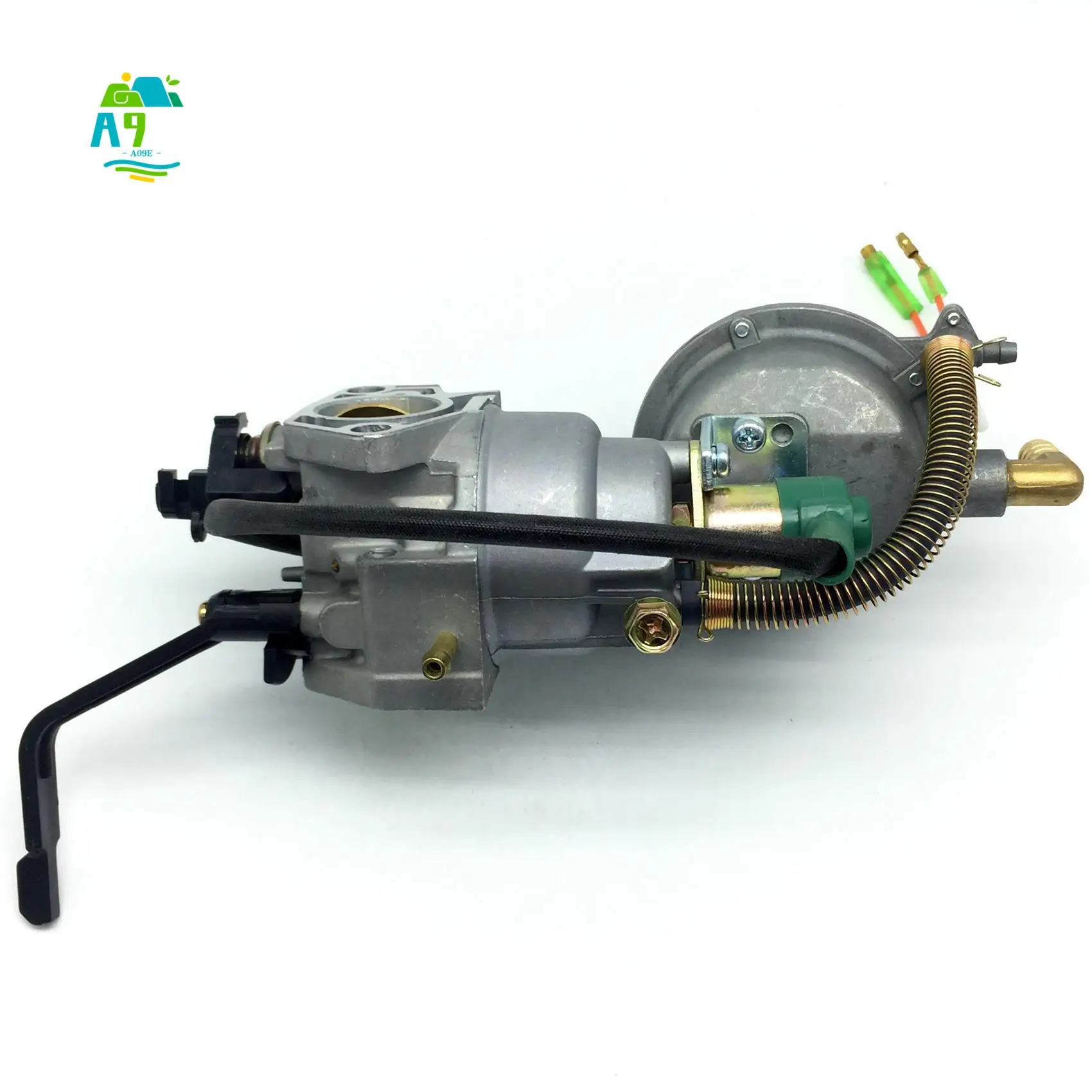 A09E-Dual Fuel Gene… - image