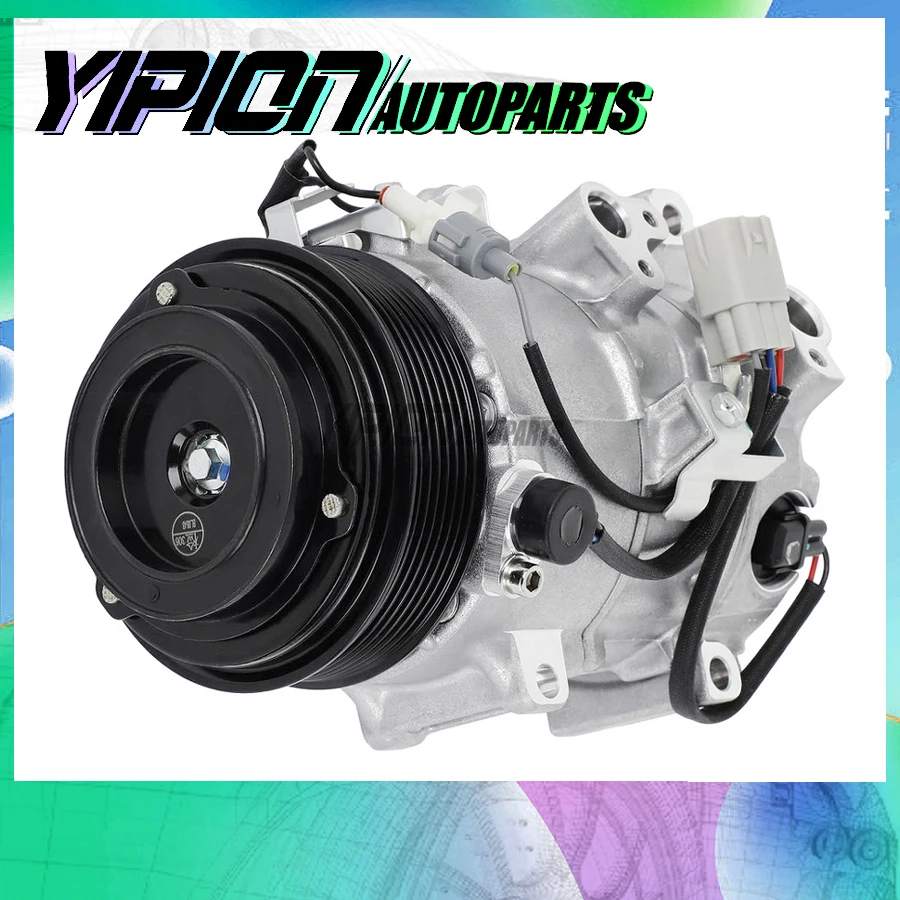 AC Compressor For Lexus GS350 IS250 IS350 447260-0541 447260-1465 447260-1462 447260-1470  447260-1478 447260-1471 447260-1463