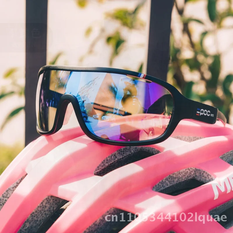 

Велосипедные очки Epol для занятий спортом на открытом воздухе, велосипедные очки со сменными линзами, унисекс, альпинизм, спорт, модные