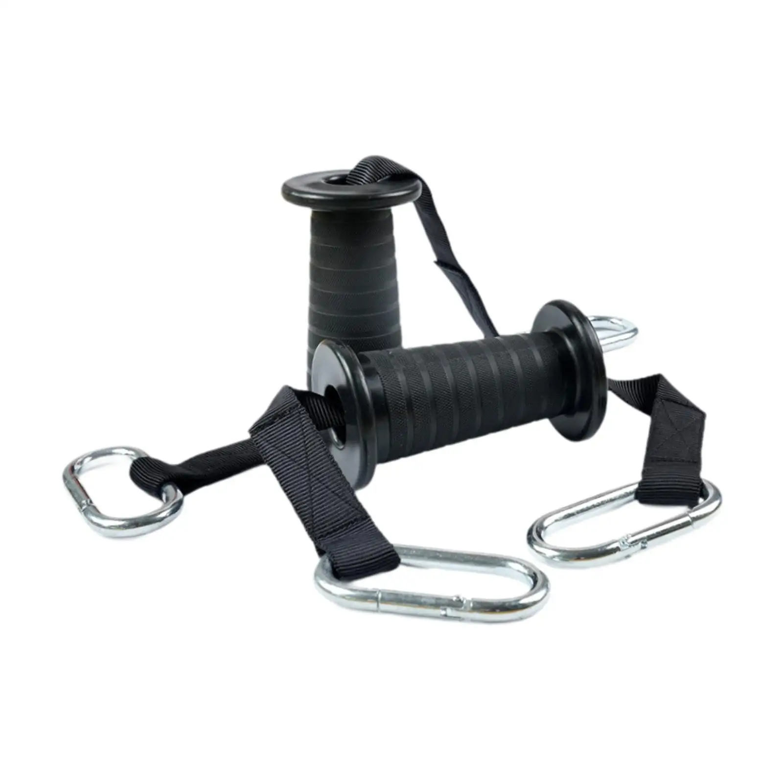 

Conical Rope Handles Exercise Handle for Muscle Building Fitness Men Women