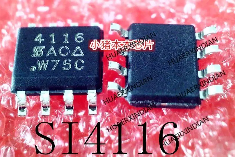 Mới Ban Đầu SI4116DY-T1-GE3 SI4116 In Hình 4116 SOP-8 Còn Hàng