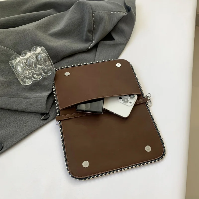 Designer Flip Crossbody Bags For Women Fashion Chain Mobile Phone Purse Travel Vacation Shoulder Messenger Bag Sac A Main Female