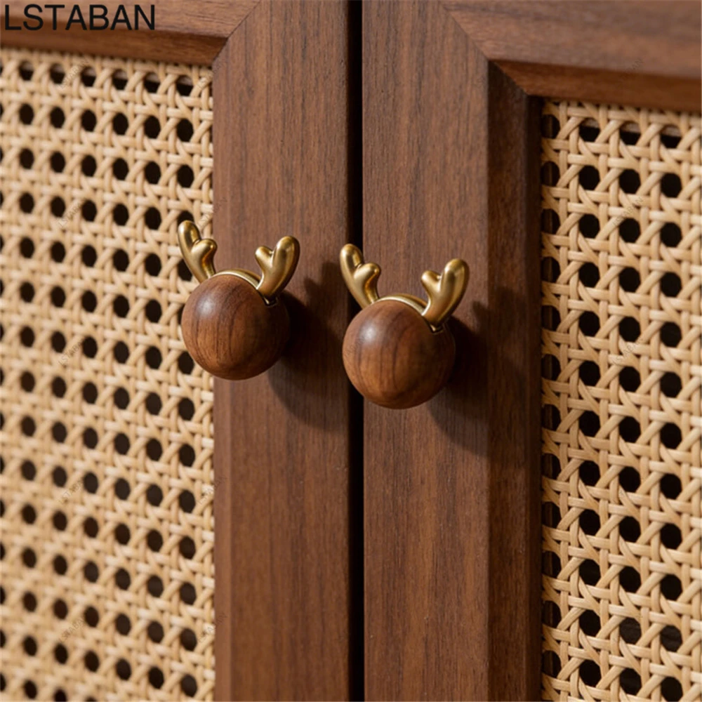 ลูกบิดตู้ครัวลายการ์ตูนสัตว์สำ - Wood Woodworking บทวิจารณ์และราคา