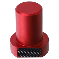 Top Deals Woodworking Table Limit Dog Clamp Workbench Clamp Woodworking Table Limit Block Aluminum Alloy Quick-Release 19MM