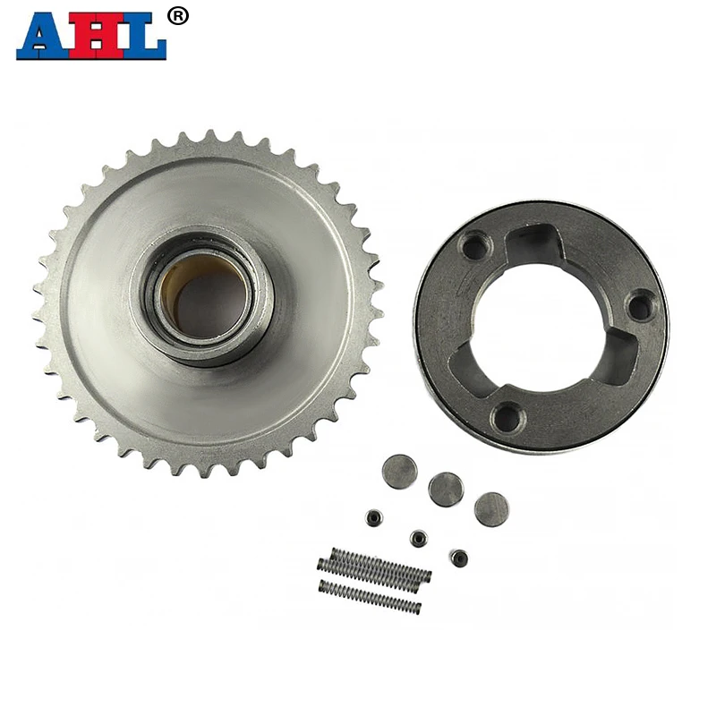 Motorcycle Engine Parts One Way Starter Clutch Overrunning Clutch Gear Assy For HONDA CA250 CM250 CMX250 DD250 JH250 CBT250