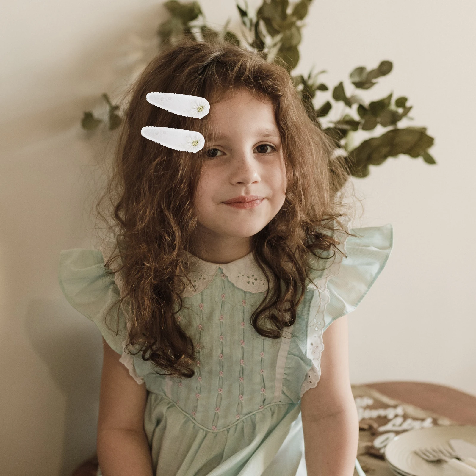 

12 шт., заколка для волос с цветком, аксессуары для девочек, заколки для волос, защелки для маленьких и свежих волос