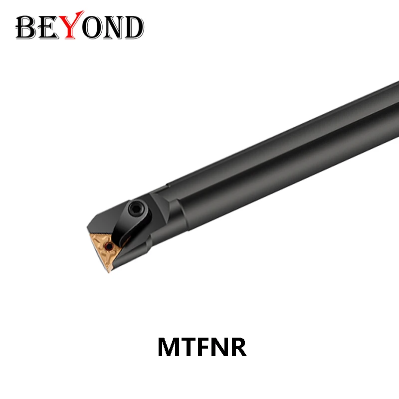 

BEYOND MTFNR S16Q-MTFNR16 S20R-MTFNR16 S25S-MTFNR16 MTFNL16 MTFNL Внутренний расточный станок Твердосплавный токарный станок с ЧПУ
