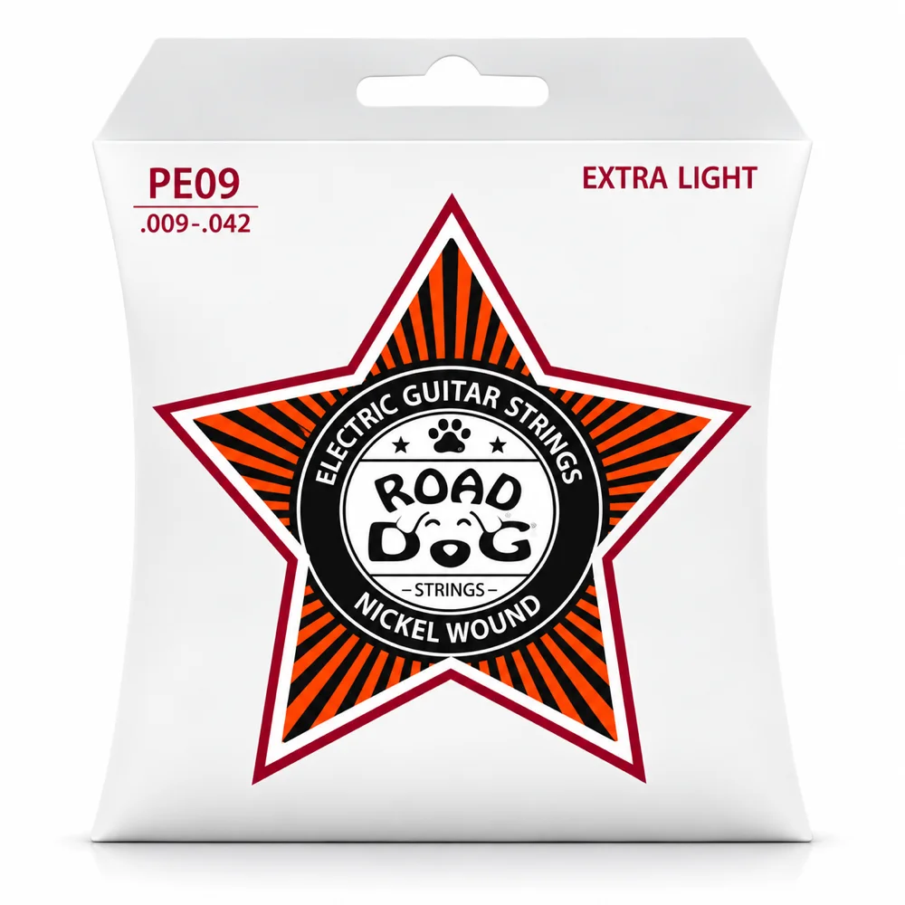 electric-guitar-strings-6-string-set-nickel-wound-coated-strings-pvd-anti-rust-long-lasting-009-042-010-046-extra-light-light-fo