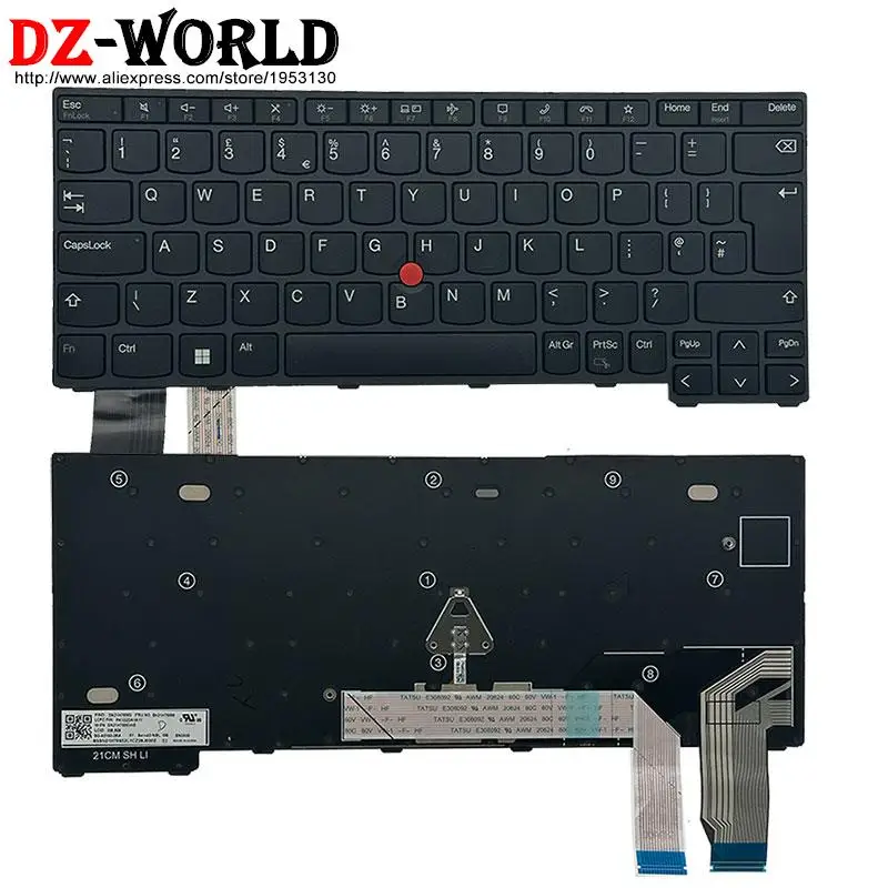 Lenovo ThinkPad X13 Gen2 256GB 日本語キーボード ThinkPad X 純正 新品 Lenovo Thinkpad X13 Gen2等用 5N21A21834