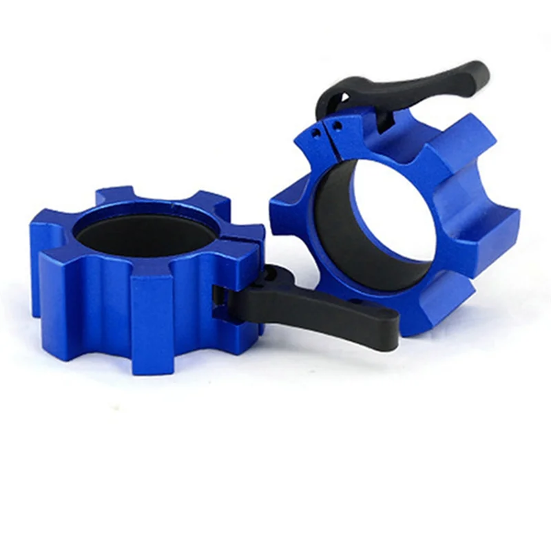 

2525+ Aluminum Alloy Austrian Bar Clip Ob47/60/72/86 Barbell Bar Barbell Piece Clip Clip Sleeve 50Mm