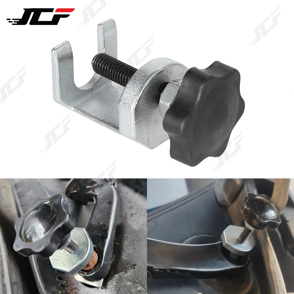1pcs Wiper arm removal Pulling ball head fixed pulling car maintenance adjustable wiper arm removal special tools