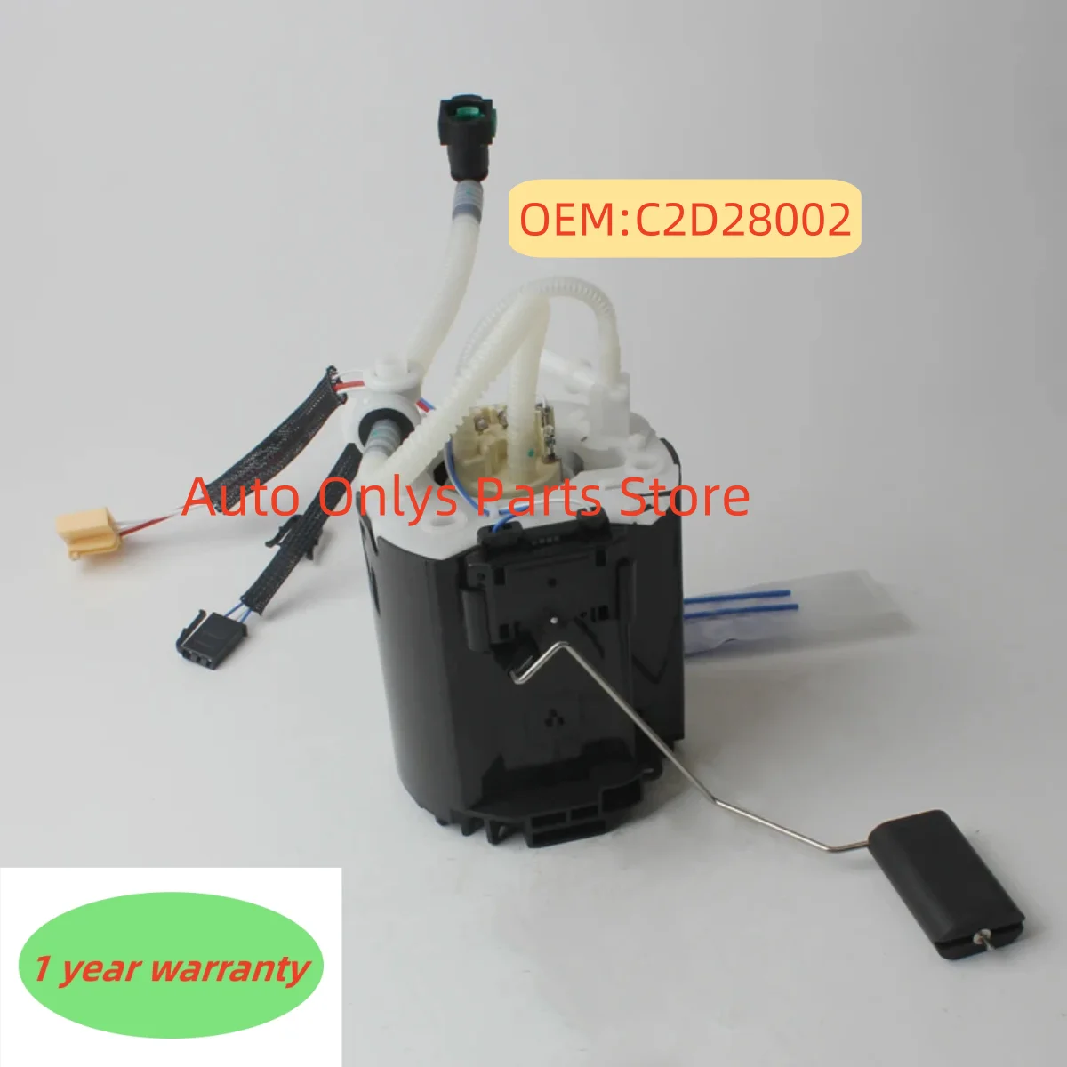 

1pc New Fuel Pump Assembly C2D28002 FX23-9H307-AA For Land Rover-Jaguar XJ XF 2.0T 2.0 5.0 13 FX239H307AA C2D37814