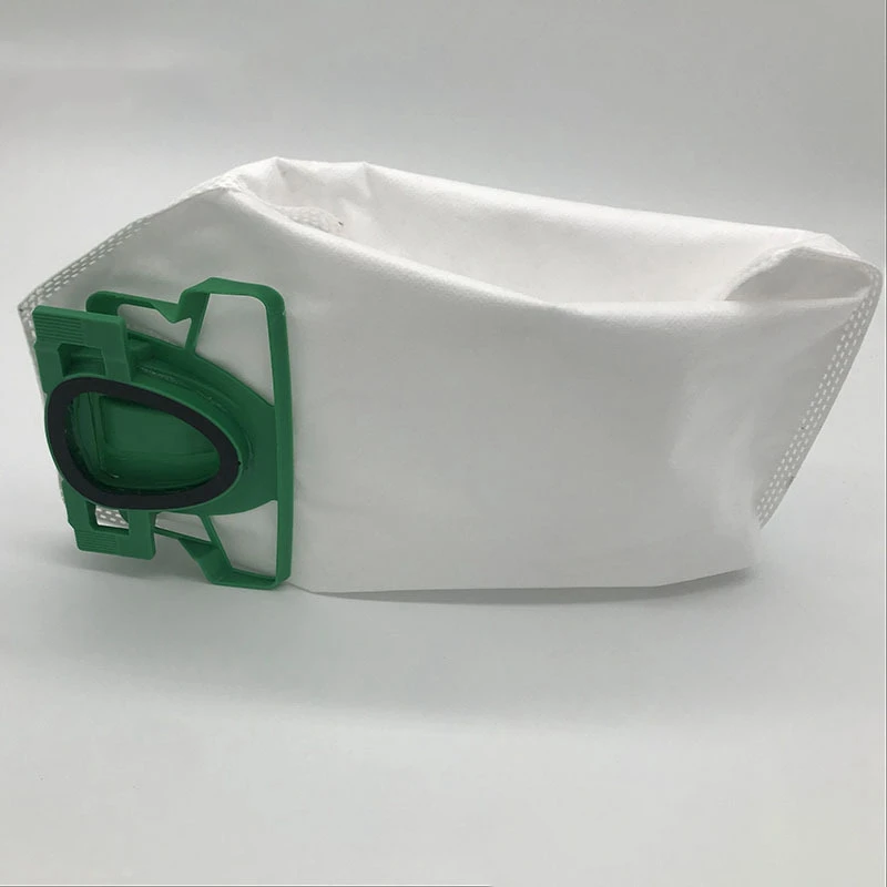 SANQ استبدال كيس لجميع الغبار أطقم ل Vorwerk Kobold VK200 FP200 مكنسة كهربائية اكسسوارات قسط كيس لجميع الغبار قطع الغيار