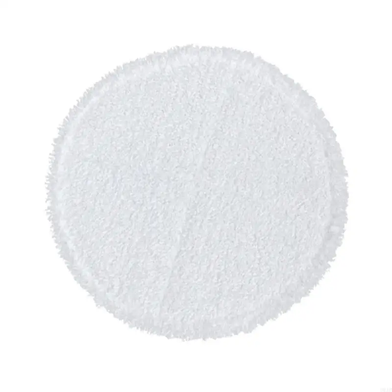 D0AB 6 pcs แผ่นซับไอน้ำสำหรับ Bissell Spinwave 2039a 2124 Mop Mop Hard Floor