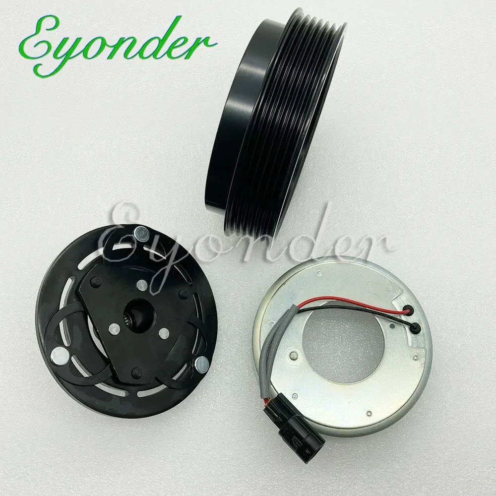 

AC Compressor Clutch Pulley for RENAULT FLUENCE Dacia Dokker Duster Logan Sandero Nissan Note 926003VC6B 8201025121