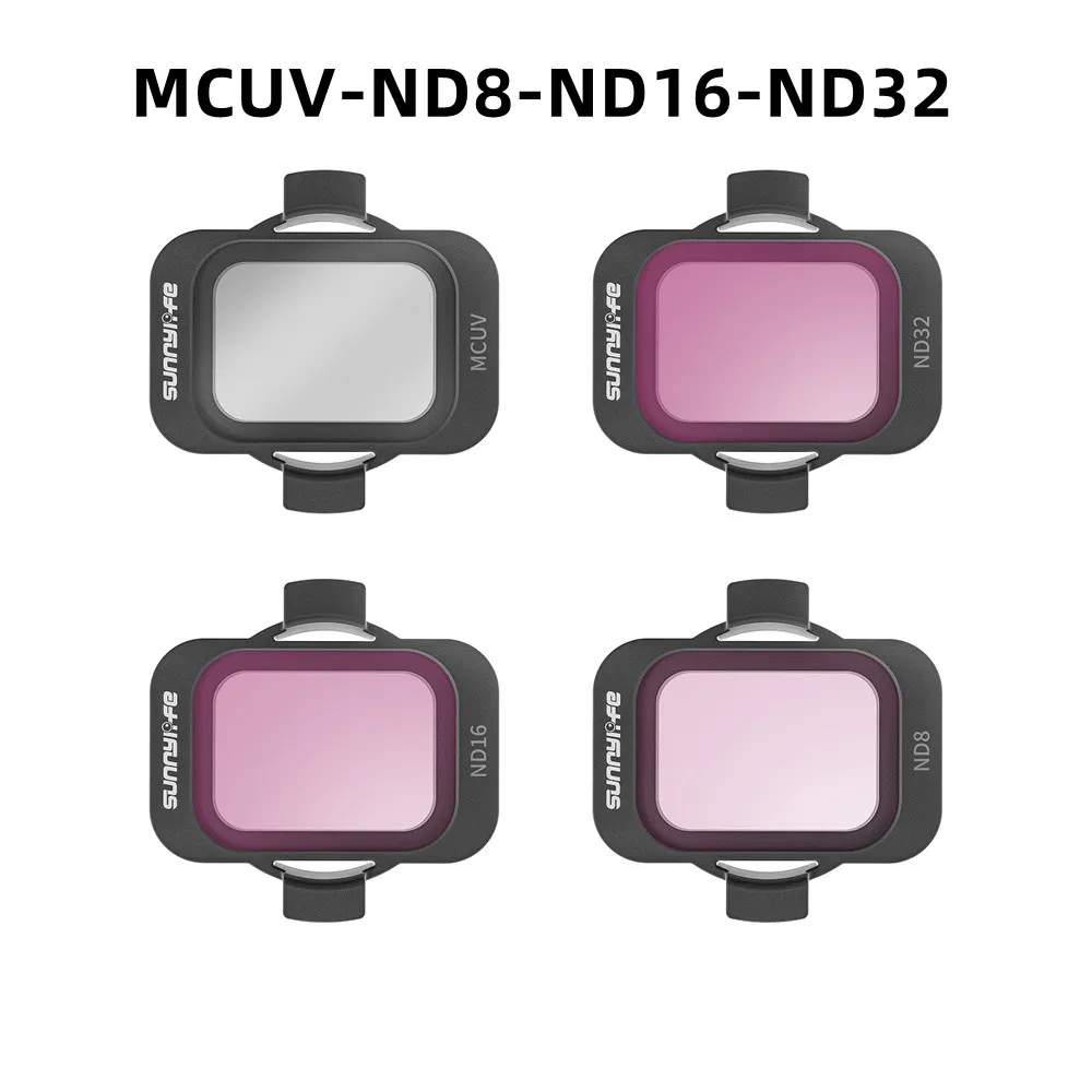 Variant: MCUV ND8 ND16 ND32