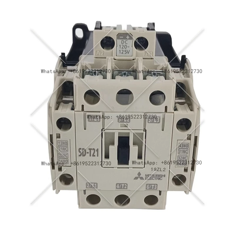 

Suitable for Mitsubishi AC DC contactor SD-T12 SD-T20 T21 T35 DC24DC125V DC220