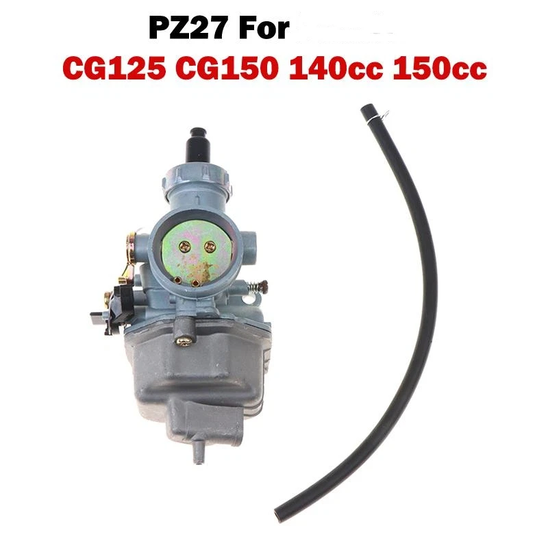 PZ27 27mm For CG125 CG150 140cc 150cc 160cc 4 Stroke Dirt Pit Bike ATV Motorcycle Carburetor Carb