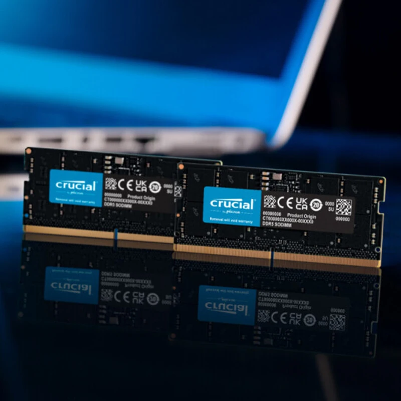Crucial DDR5 RAM 8GB 4800 MHz – Real-World Performance