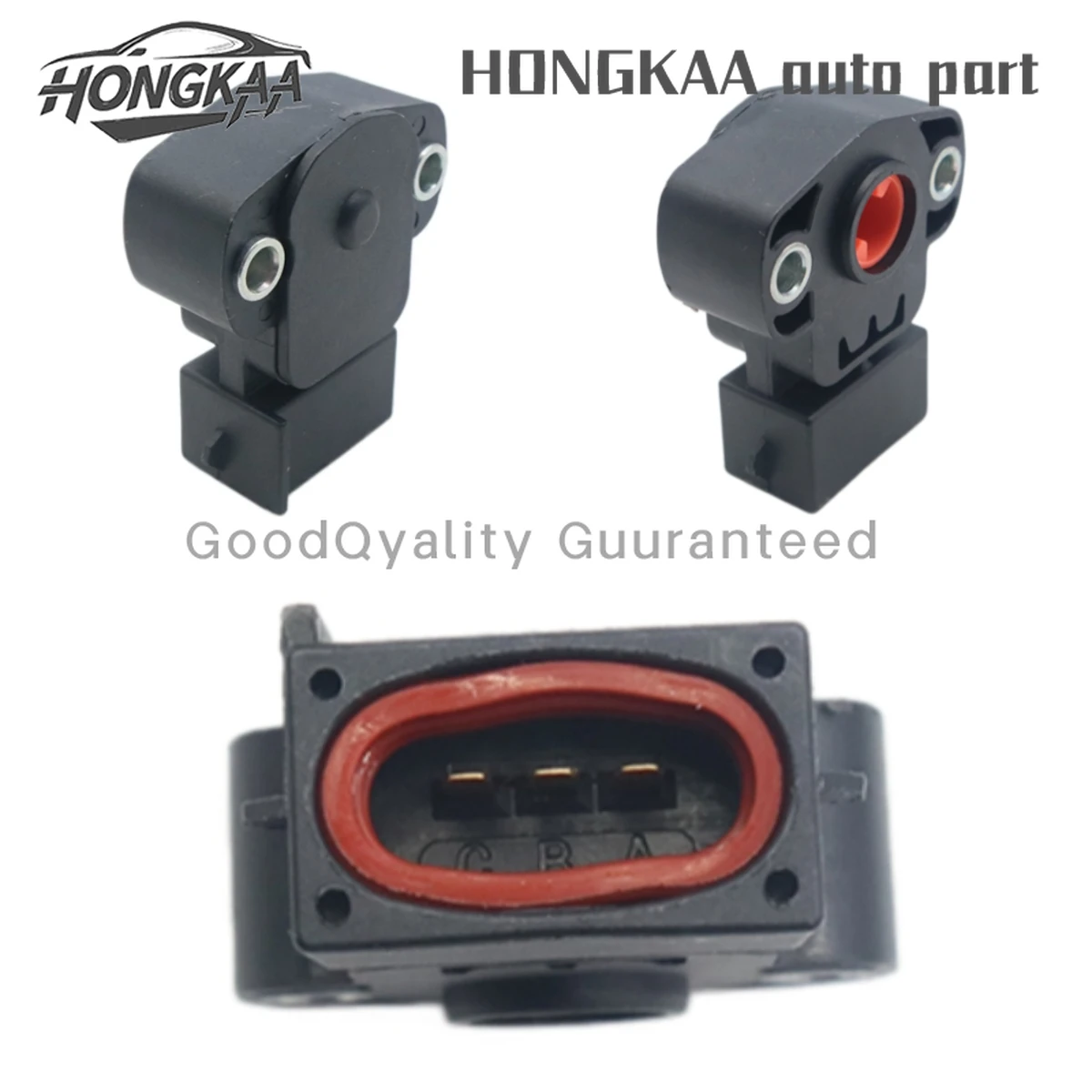 Throttle Position Sensor TH74 F12Z9B989DA F19Z9B989BA F2DF9B989BA for Ford Aerostar Bronco & Mercury E F 150 250 350 3.0L L4 V6